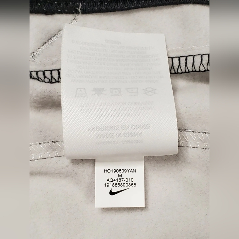 Nike Size M Therma Winterized Showtime Jogger Pants - Picture 12 of 12